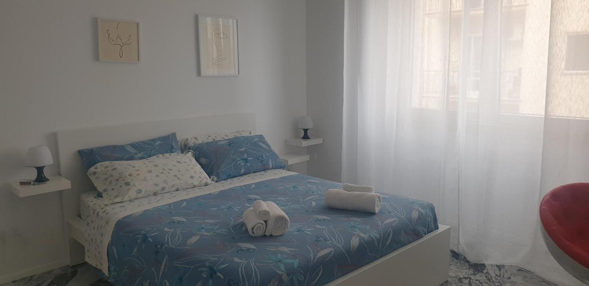 Repubblica Rooms Bari Værelse billede