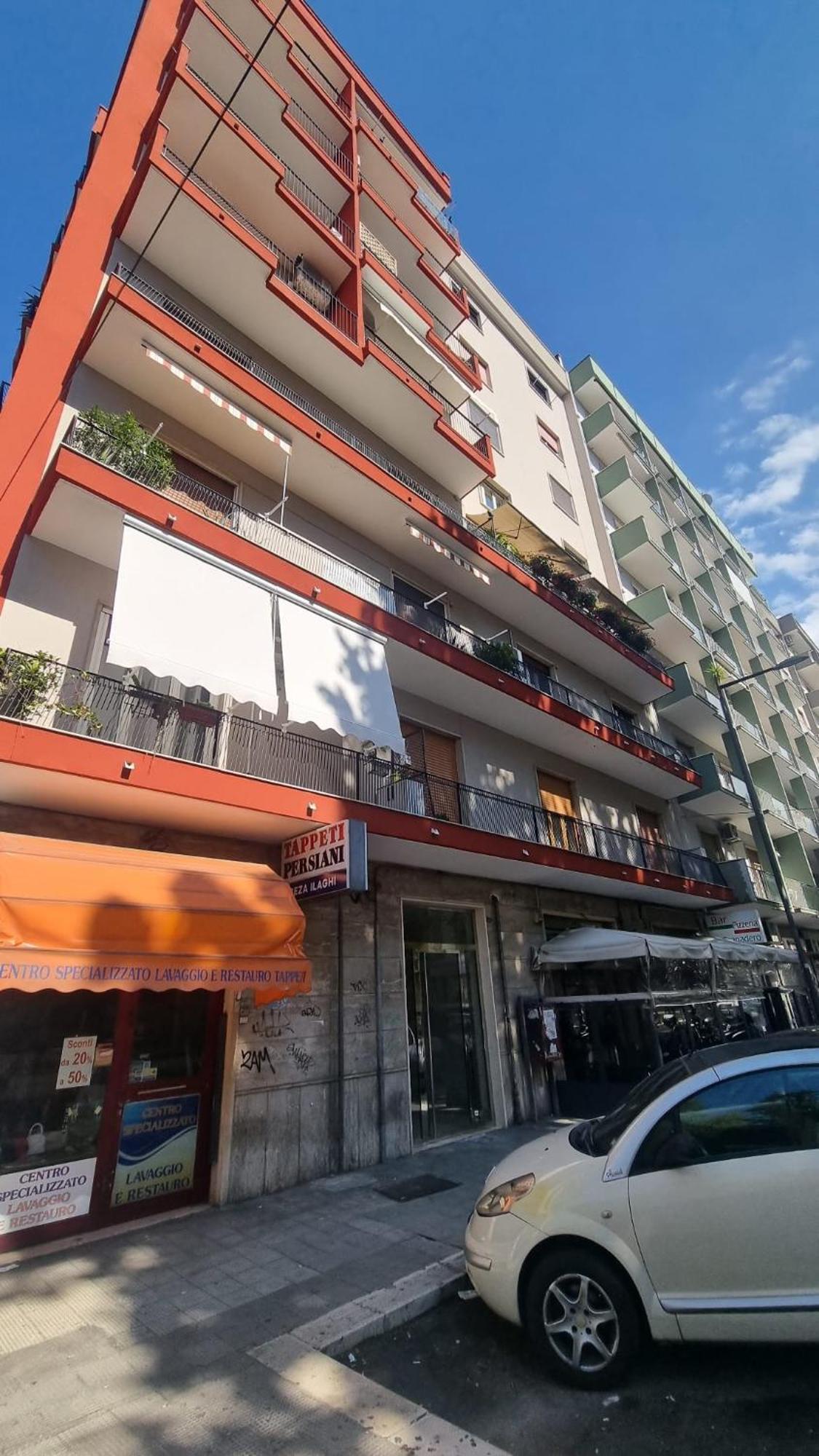 Repubblica Rooms Bari Eksteriør billede