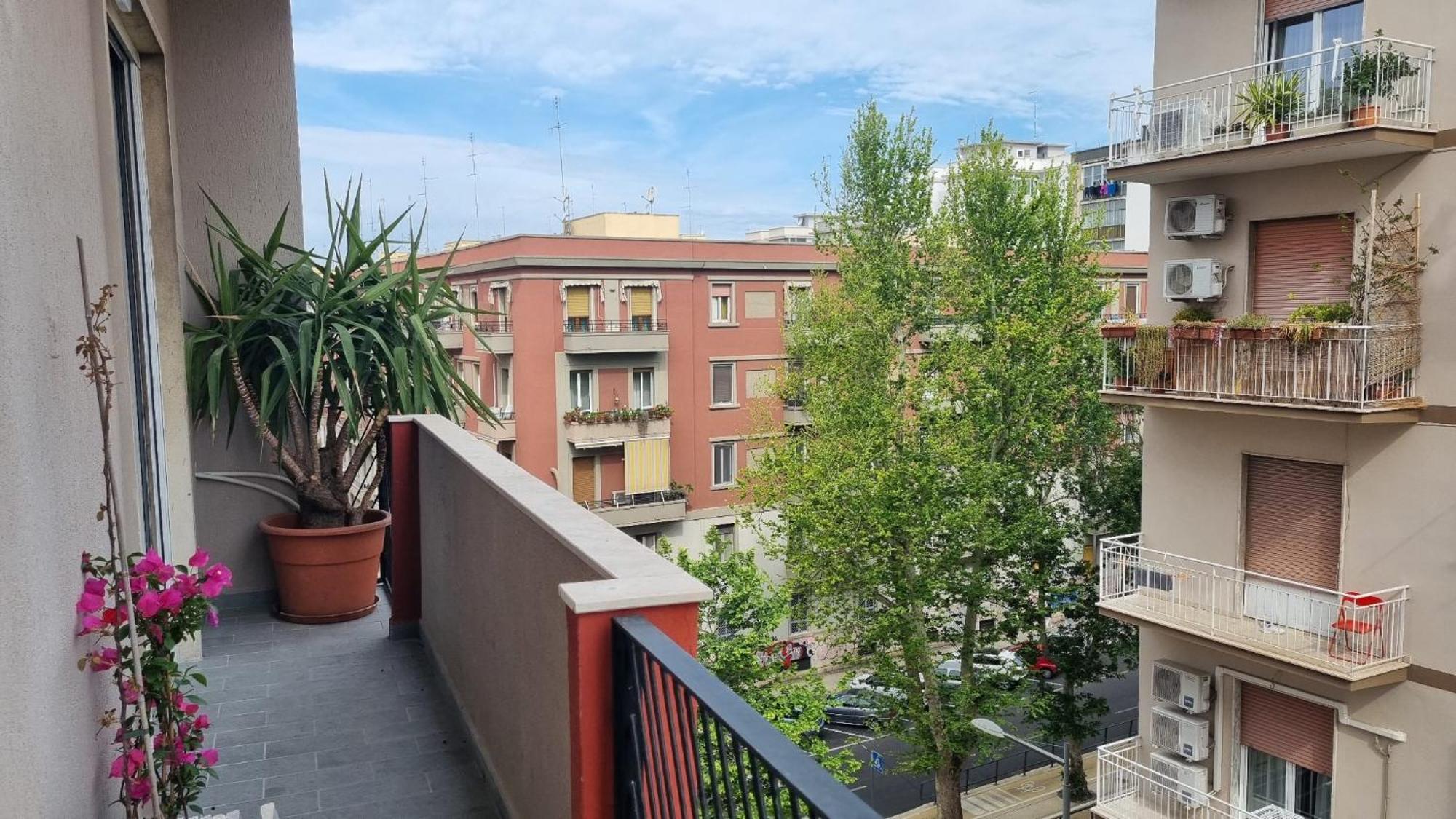Repubblica Rooms Bari Eksteriør billede
