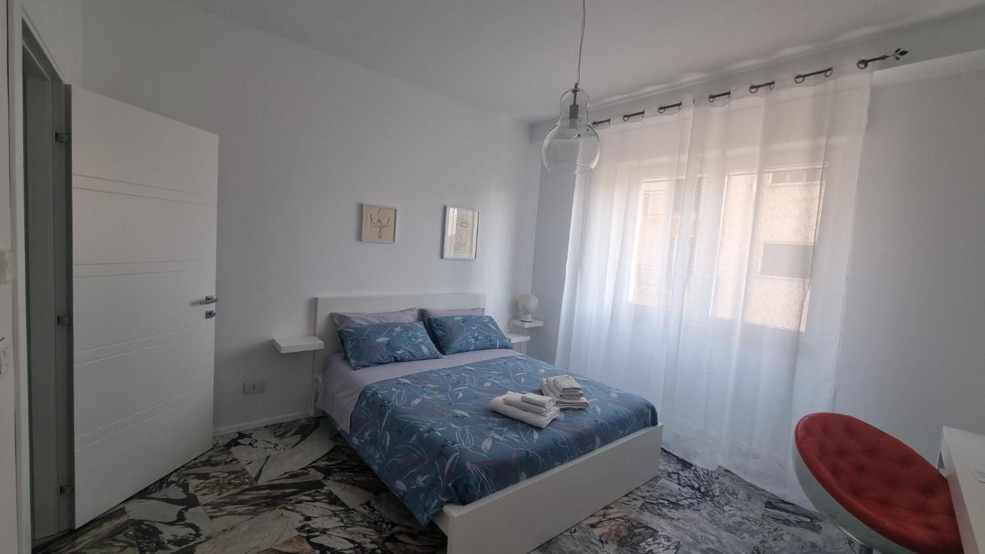 Repubblica Rooms Bari Eksteriør billede