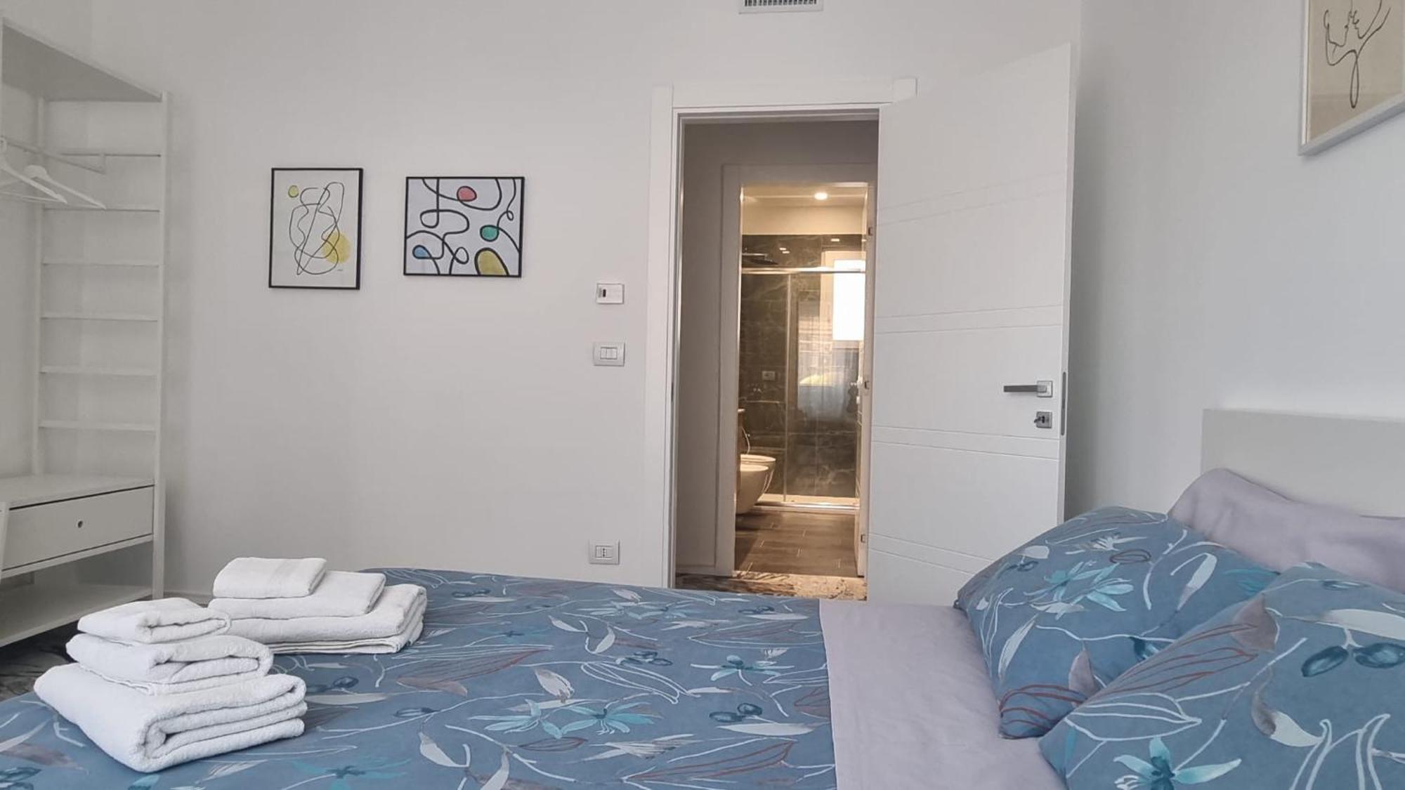 Repubblica Rooms Bari Eksteriør billede