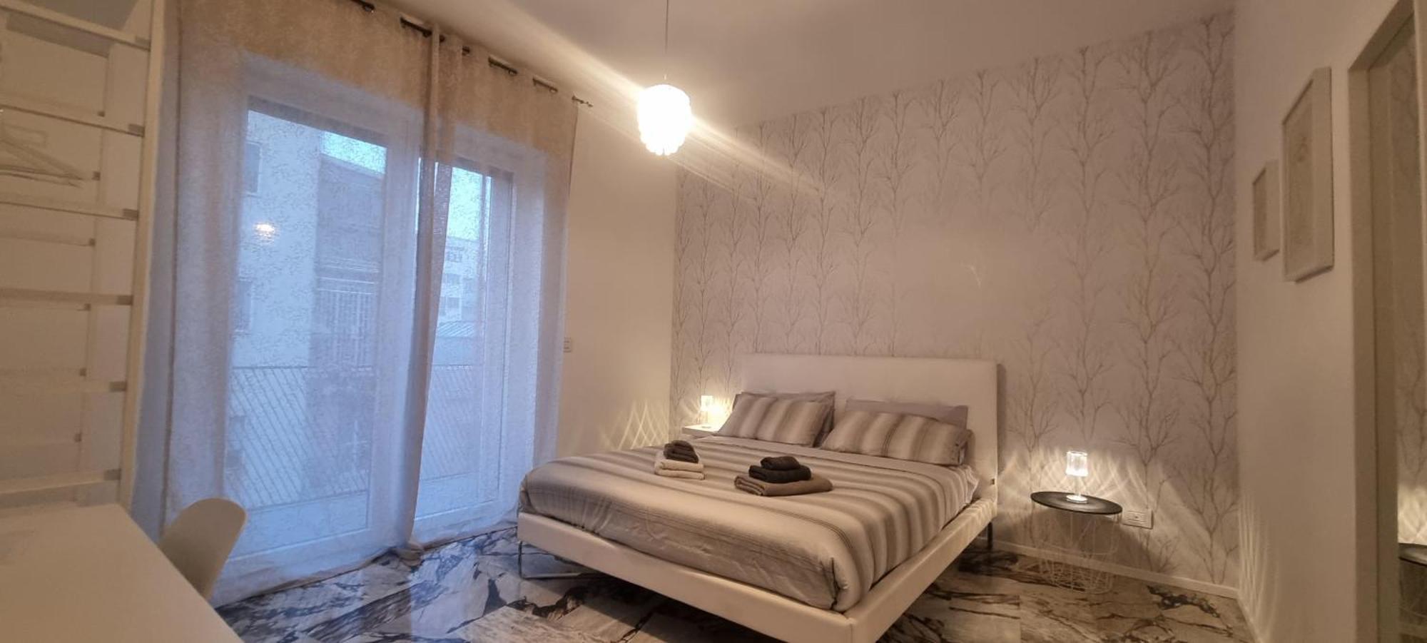 Repubblica Rooms Bari Eksteriør billede